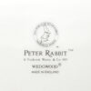 Wedgwood Mrs Rabbit Christening Cereal Bowl