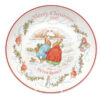Wedgwood Peter Rabbit Merry Christmas 1997 Plate