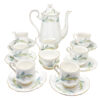 royal-albert-Albert-rendezvous-coffee-set Royal Albert Rendez Vous Coffee Service C1960