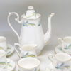 royal-albert-Albert-rendezvous-coffee-set-2 Royal Albert Rendez Vous Coffee Service C1960
