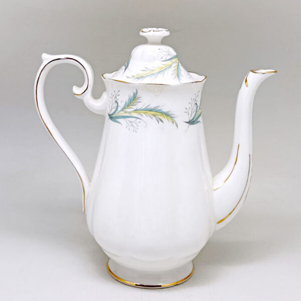 royal-albert-Albert-rendezvous-coffee-set-3 Royal Albert Rendez Vous Coffee Service C1960