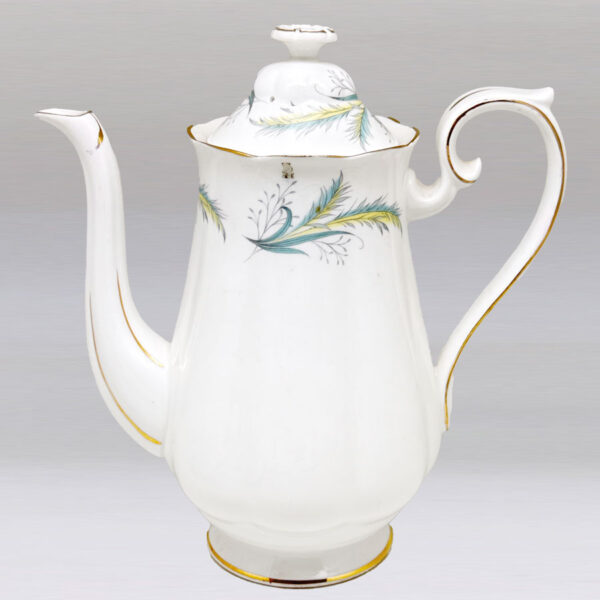 royal-albert-Albert-rendezvous-coffee-set-4 Royal Albert Rendez Vous Coffee Service C1960