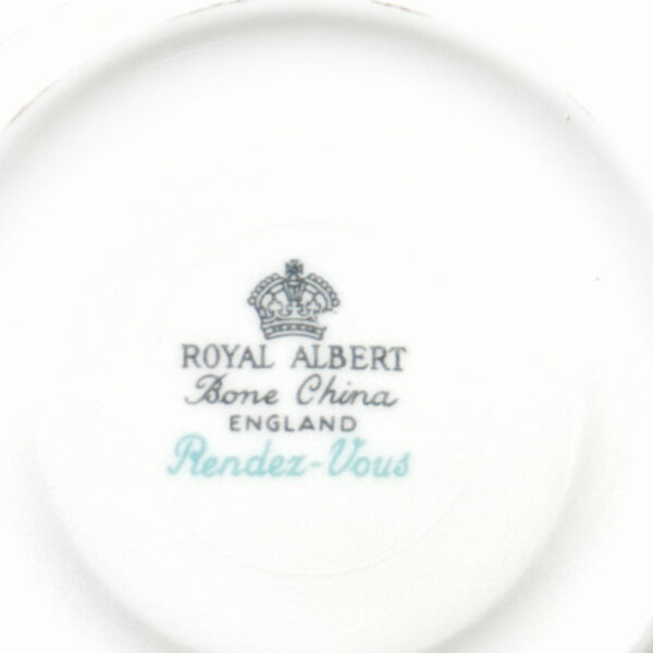 royal-albert-Albert-rendezvous-coffee-set-7 Royal Albert Rendez Vous Coffee Service C1960