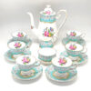 royal-albert-enchantment-coffee-set-1 Royal Albert Enchantment Coffee Service C1950