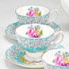 royal-albert-enchantment-coffee-set-3 Royal Albert Enchantment Coffee Service C1950