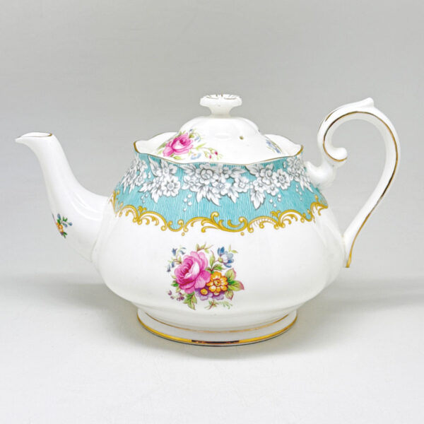 Royal Albert Enchantment Tea Pot C1950