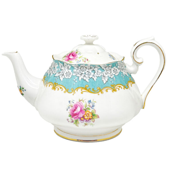 Royal Albert Enchantment Tea Pot C1950