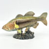 Beswick England Large Mouthed Black Bass 1266
