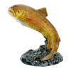 Beswick England Leeping Trout 1032
