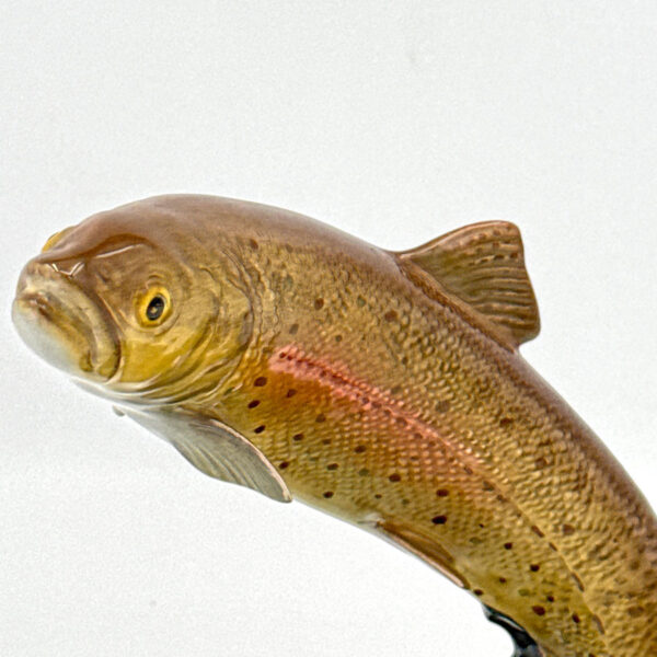 Beswick England Leeping Trout 1032