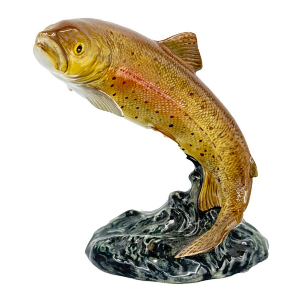 Beswick England Leeping Trout 1032