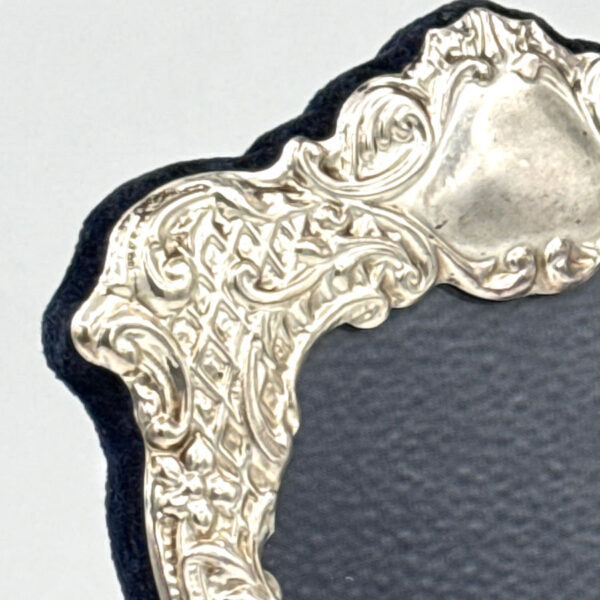 Carrs Hallmarked Silver Picture Frame Sheffield