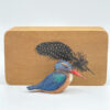 Feathers Of Knysna Boxed Kingfisher