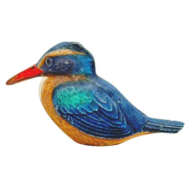 Feathers Of Knysna Boxed Kingfisher