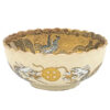 Japanese-Satsuma-Bowl-Meiji-Period-1868-1912-Immortals Japanese Satsuma Bowl Meiji Period 1868-1912 Immortals