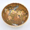 Japanese-Satsuma-Bowl-Meiji-Period-1868-1912-Immortals-2 Japanese Satsuma Bowl Meiji Period 1868-1912 Immortals