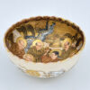 Japanese-Satsuma-Bowl-Meiji-Period-1868-1912-Immortals-3 Japanese Satsuma Bowl Meiji Period 1868-1912 Immortals