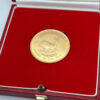 Kruger Rand 1 Oz Boxed 1981
