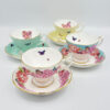 Miranda Kerr For Royal Albert Four Tea Duos Boxed 1904