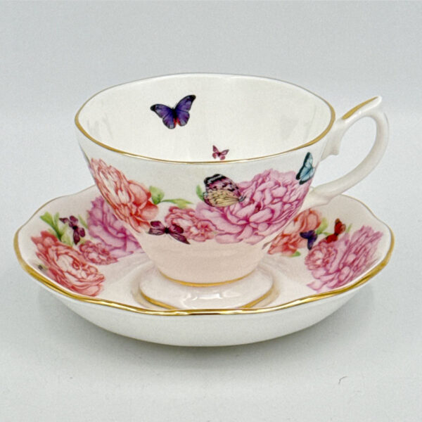 Miranda Kerr For Royal Albert Four Tea Duos Boxed 1904