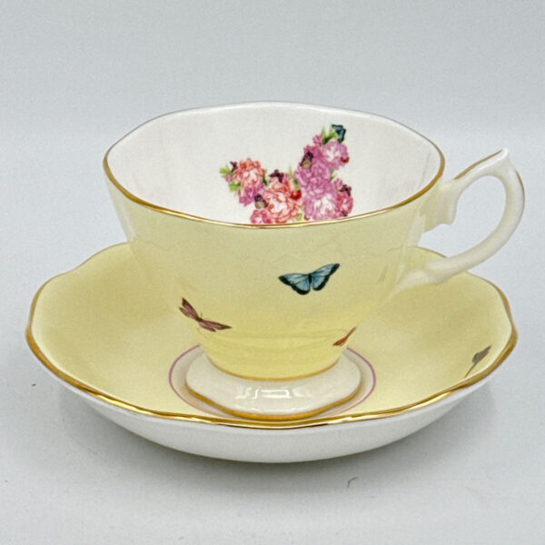 Miranda Kerr For Royal Albert Four Tea Duos Boxed 1904