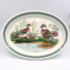 Portmeirion Birds Of Britain Wood Duck Platter
