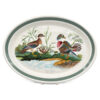 Portmeirion Birds Of Britain Wood Duck Platter