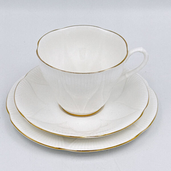 Royal-Albert-Coronet-Shelley-Tea-Trio-2 Royal Albert Coronet Shelley Tea Trio