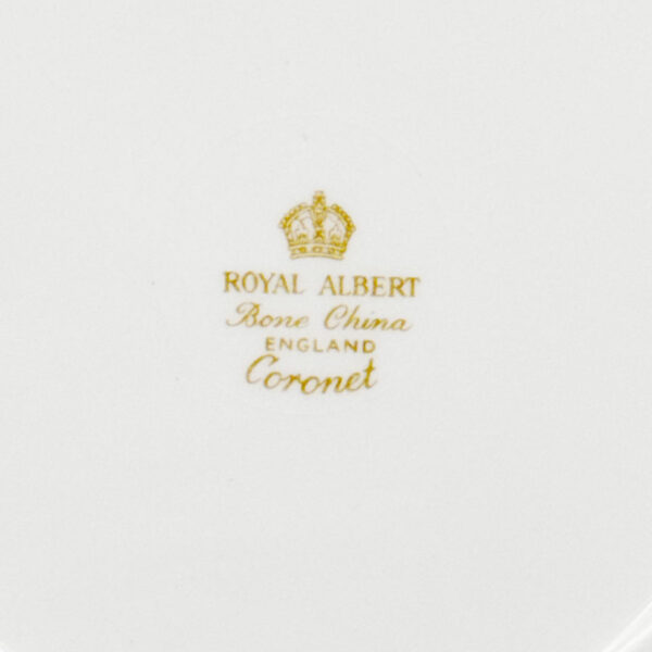 Royal-Albert-Coronet-Shelley-Tea-Trio-3 Royal Albert Coronet Shelley Tea Trio