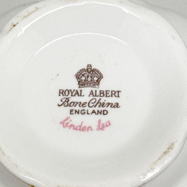 Royal Albert Linden Lea Tea Milk Jug