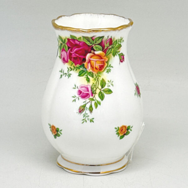 Royal Albert Old Country Roses Bud Vase