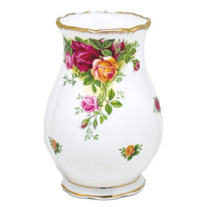 Royal Albert Old Country Roses Bud Vase