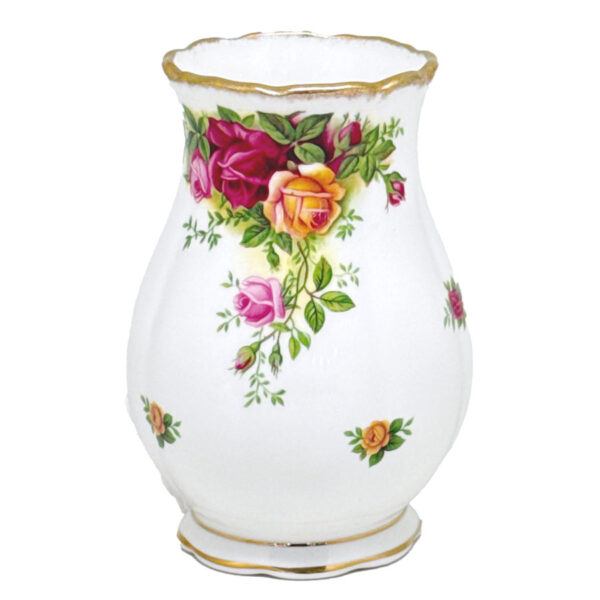 Royal Albert Old Country Roses Bud Vase