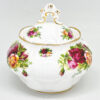 Royal Albert Old Country Roses Lidded Sugar Bowl