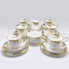 Royal Albert Royal Ascot 20 Piece Tea Service