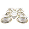 Royal Albert Royal Ascot 20 Piece Tea Service