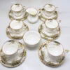 Royal Albert Royal Ascot 20 Piece Tea Service