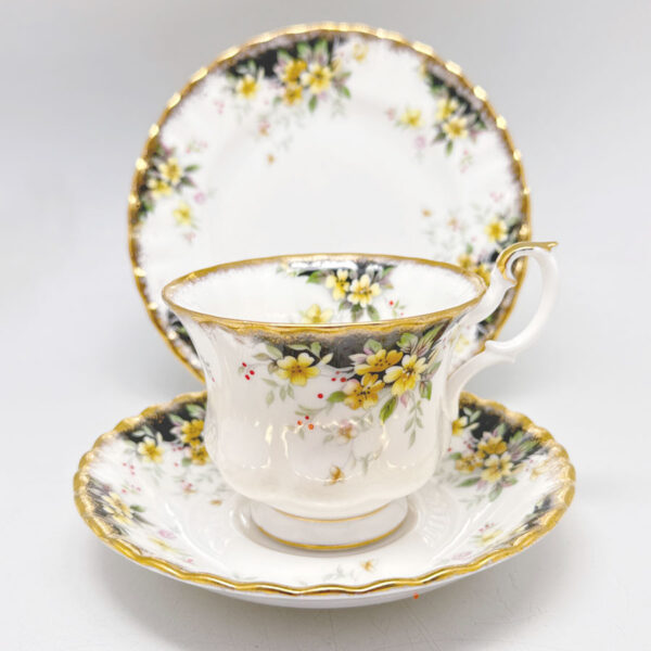 Royal Albert Royal Ascot 20 Piece Tea Service