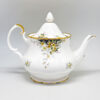 Royal Albert Royal Ascot Tea Pot