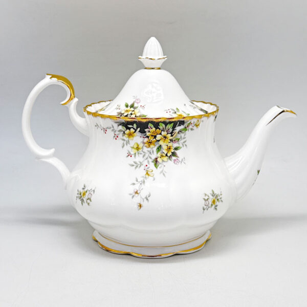 Royal Albert Royal Ascot Tea Pot
