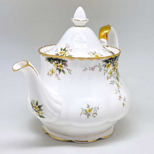 Royal Albert Royal Ascot Tea Pot