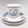 Royal Albert Songbird New Romance Tea Trio C1978