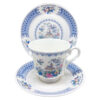Royal Albert Songbird New Romance Tea Trio C1978