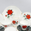 Royal-Albert-Tahiti-21-Piece-Tea-Service-C1950-3 Royal Albert Tahiti 21 Piece Tea Service C1950