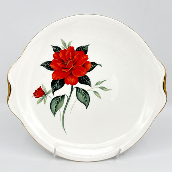 Royal-Albert-Tahiti-21-Piece-Tea-Service-C1950-4 Royal Albert Tahiti 21 Piece Tea Service C1950