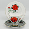 Royal-Albert-Tahiti-21-Piece-Tea-Service-C1950-5 Royal Albert Tahiti 21 Piece Tea Service C1950