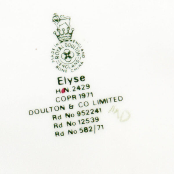 Royal Doulton Figurine Elyse HN2429