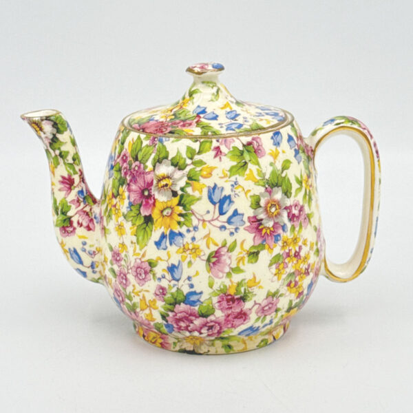 Royal Winton Chintz Cheadle Countess Bachelor Tea Pot