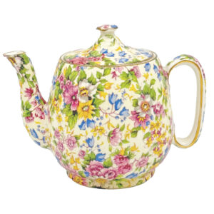 Royal Winton Chintz Cheadle Countess Bachelor Tea Pot