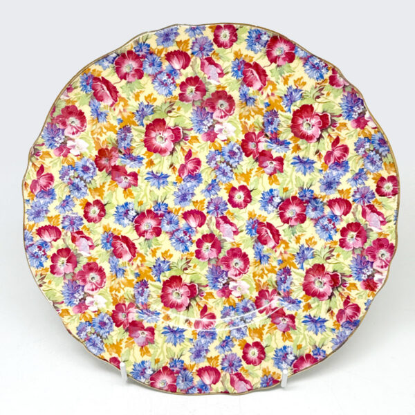 Royal Winton Royalty Chintz Plate 17cm
